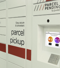 Parcel lockers