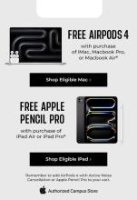 Apple BTS Promo